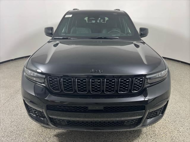 2025 Jeep Grand Cherokee GRAND CHEROKEE L SUMMIT RESERVE 4X4