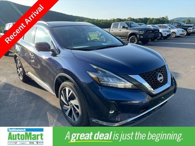 2023 Nissan Murano SL Intelligent AWD