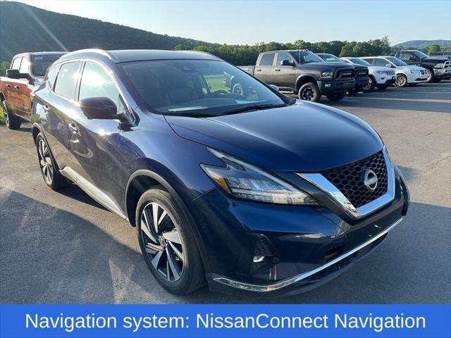 2023 Nissan Murano SL Intelligent AWD