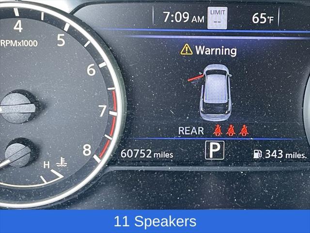 2023 Nissan Murano SL Intelligent AWD