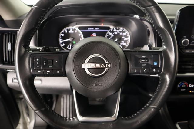 2023 Nissan Pathfinder SV FWD