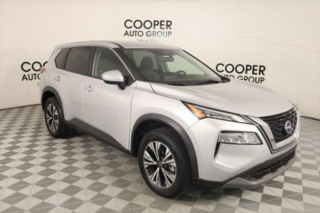 2023 Nissan Rogue SV Intelligent AWD