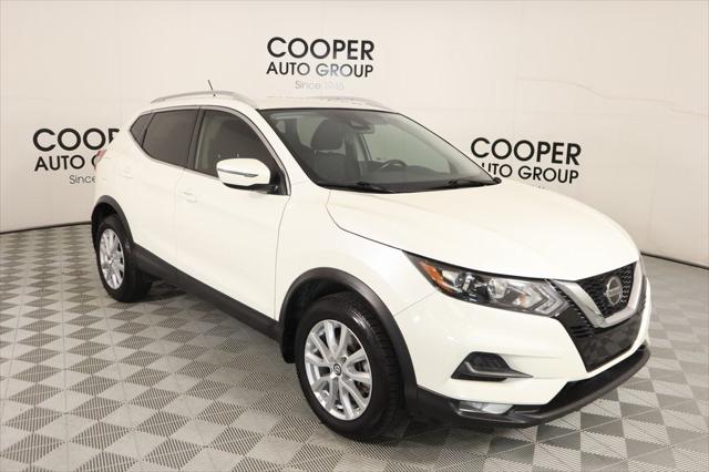 2021 Nissan Rogue Sport SV FWD Xtronic CVT