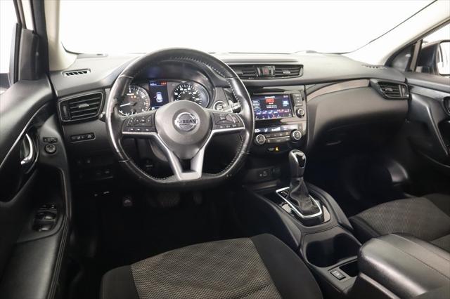 2021 Nissan Rogue Sport SV FWD Xtronic CVT