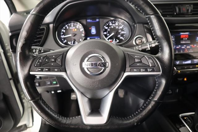 2021 Nissan Rogue Sport SV FWD Xtronic CVT