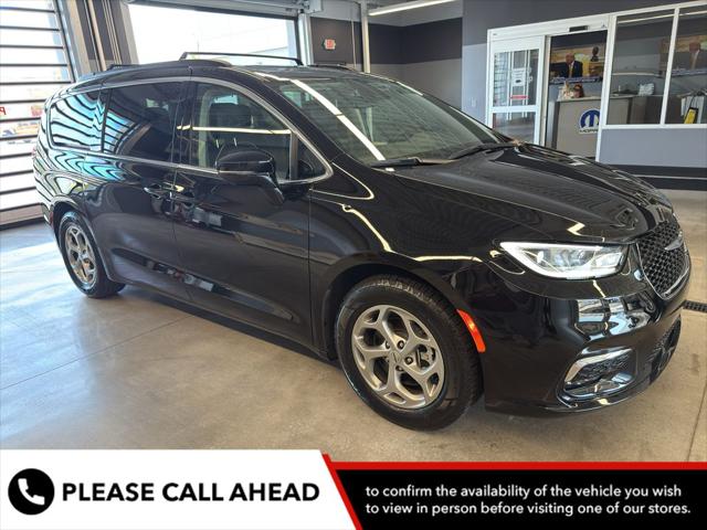 2024 Chrysler Pacifica Limited 2024 Chrysler Pacifica Limited