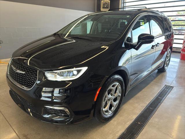 2024 Chrysler Pacifica Limited 2024 Chrysler Pacifica Limited