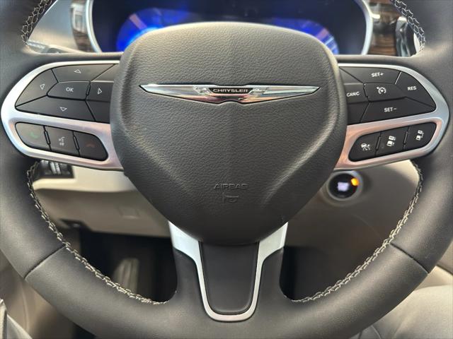 2024 Chrysler Pacifica Limited 2024 Chrysler Pacifica Limited