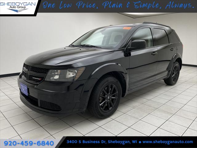 2020 Dodge Journey SE Value
