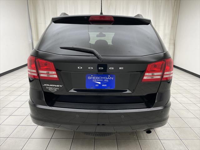 2020 Dodge Journey SE Value