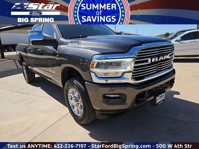 2024 RAM 2500 Laramie Crew Cab 4x4 64 Box