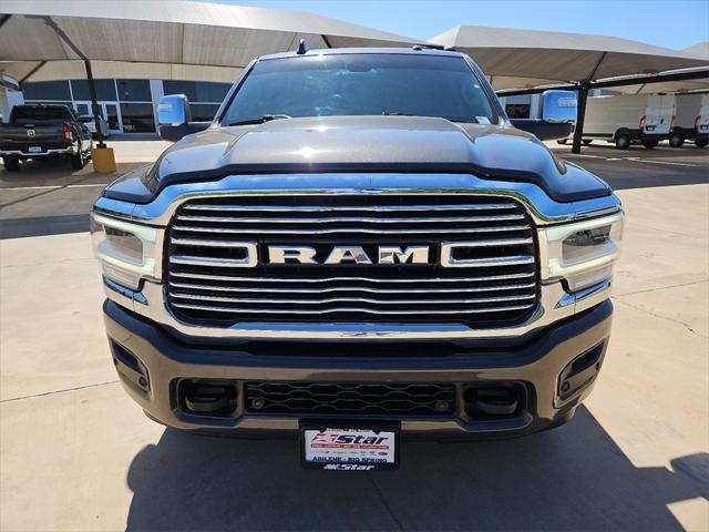 2024 RAM 2500 Laramie Crew Cab 4x4 64 Box