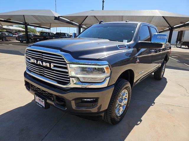 2024 RAM 2500 Laramie Crew Cab 4x4 64 Box