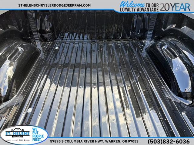 2026 Ram 1500 Laramie Crew Cab 4x4 57 Box