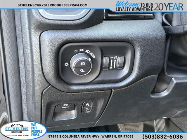 2026 Ram 1500 Laramie Crew Cab 4x4 57 Box