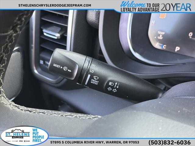 2026 Ram 1500 Laramie Crew Cab 4x4 57 Box