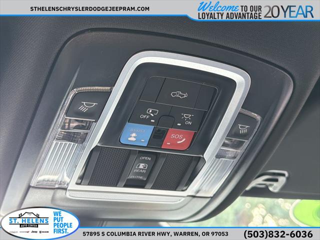 2026 Ram 1500 Laramie Crew Cab 4x4 57 Box