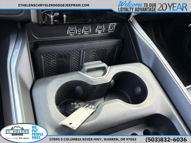 2026 Ram 1500 Laramie Crew Cab 4x4 57 Box