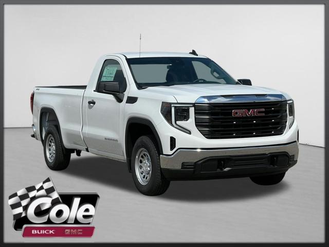 2025 GMC Sierra 1500 4WD Regular Cab Long Box Pro for sale in Portage, MI
