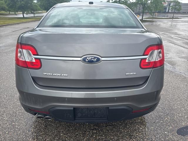 Used 2012 Ford Taurus For Sale in Waterford Twp, MI