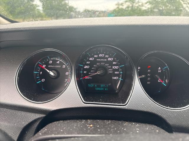 Used 2012 Ford Taurus For Sale in Waterford Twp, MI