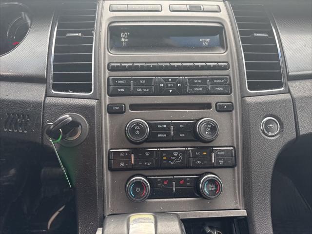 Used 2012 Ford Taurus For Sale in Waterford Twp, MI