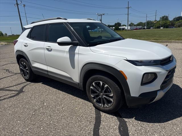 Used 2022 Chevrolet Trailblazer For Sale in Waterford Twp, MI