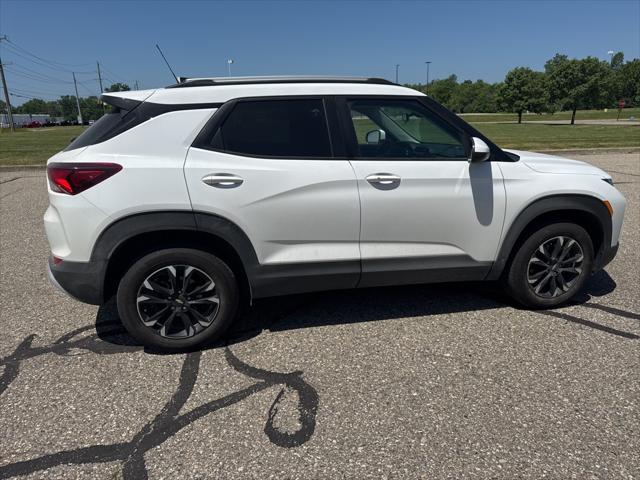 Used 2022 Chevrolet Trailblazer For Sale in Waterford Twp, MI