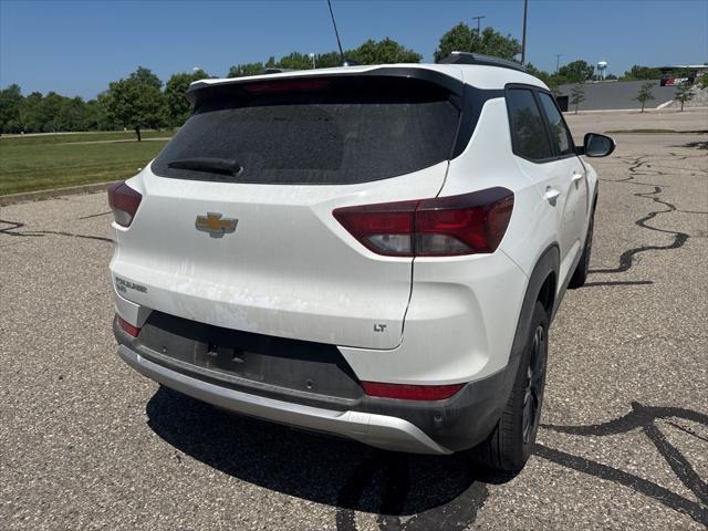 Used 2022 Chevrolet Trailblazer For Sale in Waterford Twp, MI