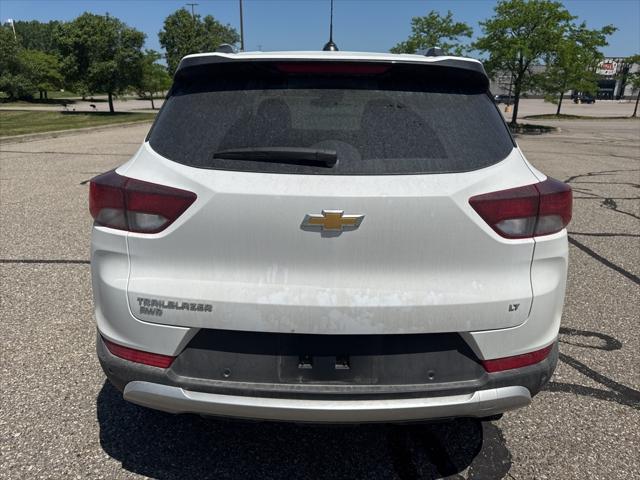 Used 2022 Chevrolet Trailblazer For Sale in Waterford Twp, MI