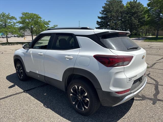 Used 2022 Chevrolet Trailblazer For Sale in Waterford Twp, MI