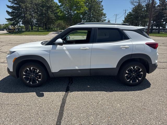Used 2022 Chevrolet Trailblazer For Sale in Waterford Twp, MI