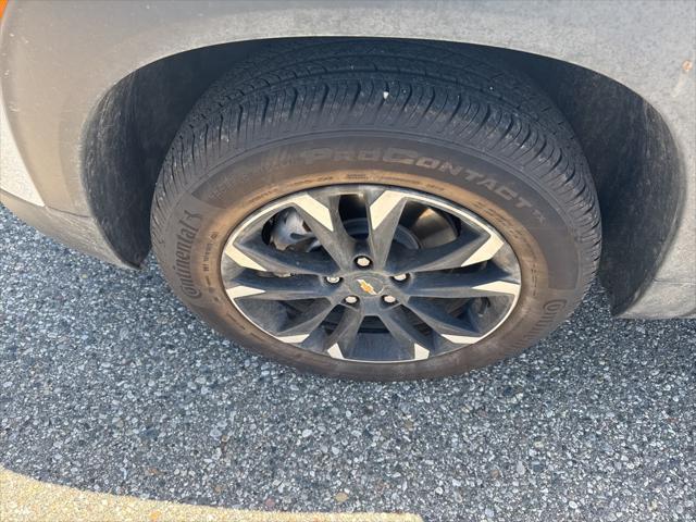 Used 2022 Chevrolet Trailblazer For Sale in Waterford Twp, MI