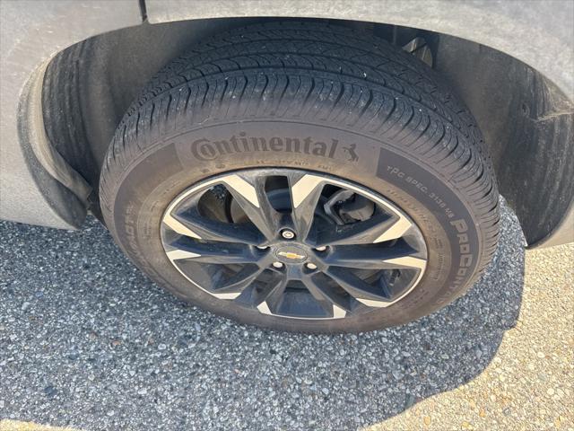 Used 2022 Chevrolet Trailblazer For Sale in Waterford Twp, MI