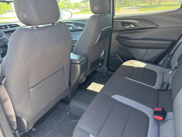 Used 2022 Chevrolet Trailblazer For Sale in Waterford Twp, MI