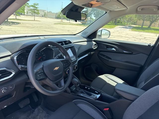 Used 2022 Chevrolet Trailblazer For Sale in Waterford Twp, MI