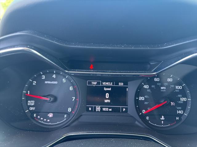 Used 2022 Chevrolet Trailblazer For Sale in Waterford Twp, MI