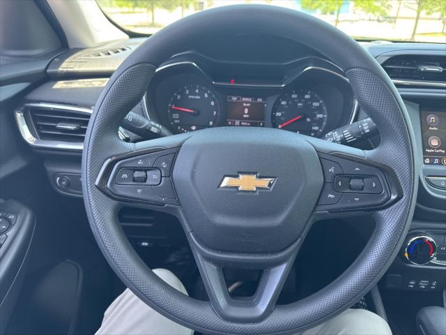 Used 2022 Chevrolet Trailblazer For Sale in Waterford Twp, MI