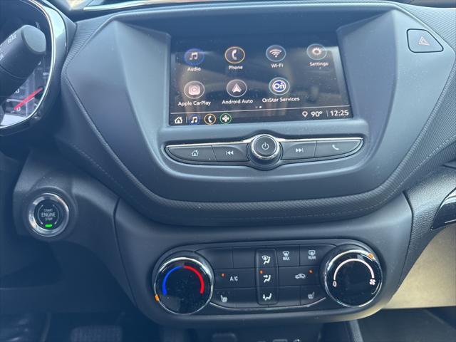 Used 2022 Chevrolet Trailblazer For Sale in Waterford Twp, MI
