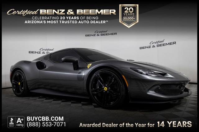 2024 Ferrari 296 GTB Unknown for sale in Scottsdale, AZ