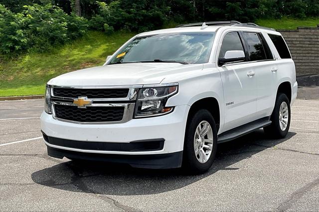 Used 2016 Chevrolet Tahoe For Sale in Olive Branch, MS