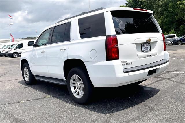 Used 2016 Chevrolet Tahoe For Sale in Olive Branch, MS