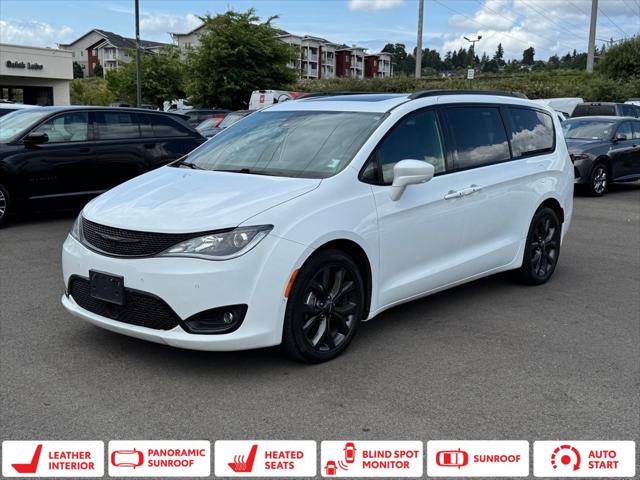 2018 Chrysler Pacifica Touring L Plus for sale in Renton, WA