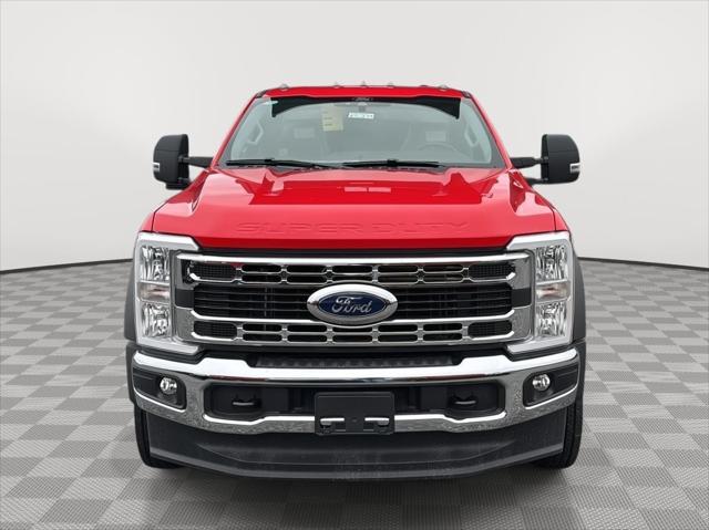 2025 Ford F-550 XL