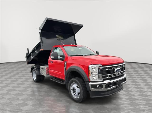 2025 Ford F-550 XL