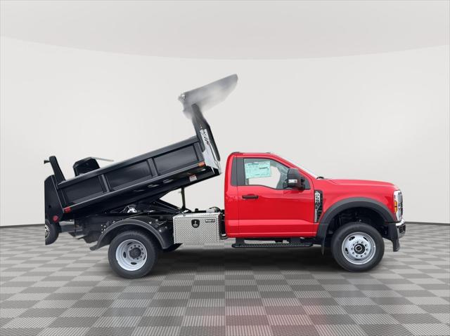 2025 Ford F-550 XL