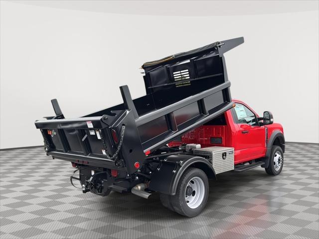 2025 Ford F-550 XL