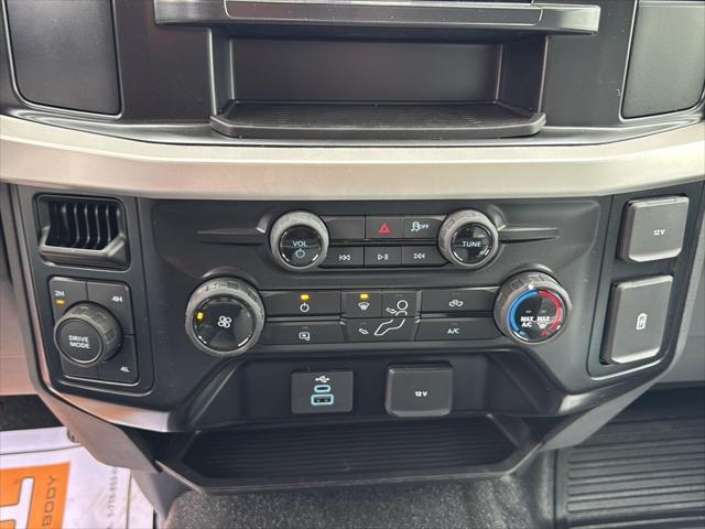 2025 Ford F-550 XL