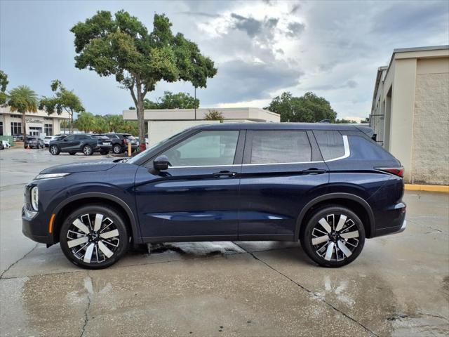 2025 Mitsubishi Outlander SE 2.5 2WD