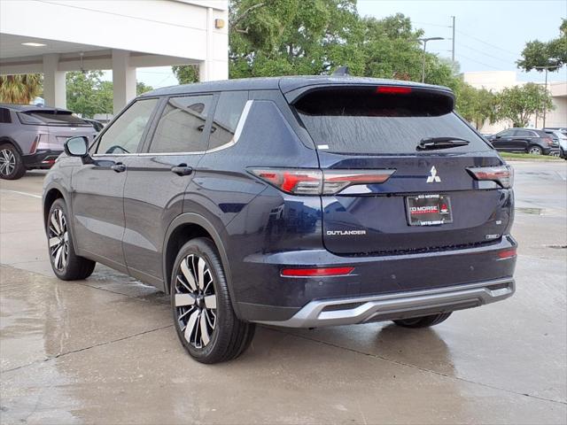 2025 Mitsubishi Outlander SE 2.5 2WD